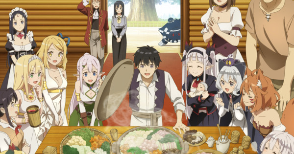 Atsushi Abe on Farming Life in Another World season 2