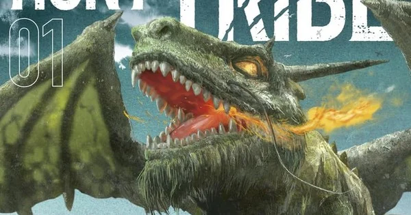 Dragon Hunt Tribe Ends With Volume 5