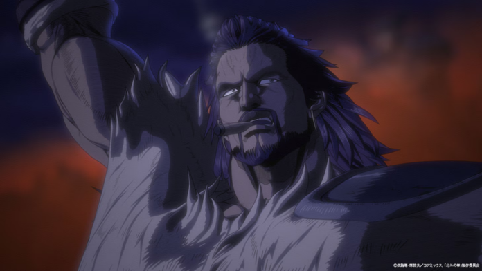 Fist of the North Star Hokuto no Ken adds three cast
