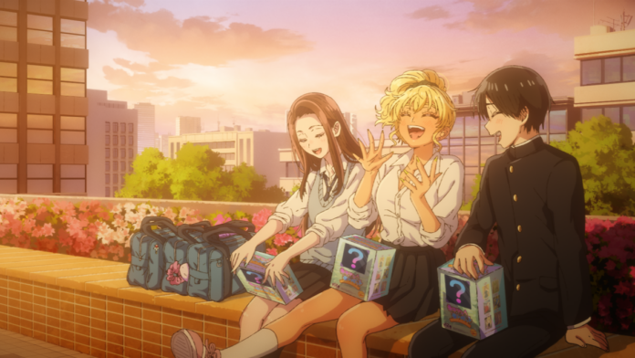 Gals Can't Be Kind to Otaku!? Episode 1 Review