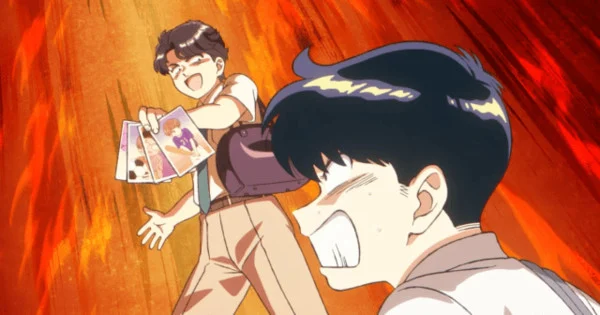 Go For It, Nakamura-kun!! Episode 8 Review: Awkward Humor