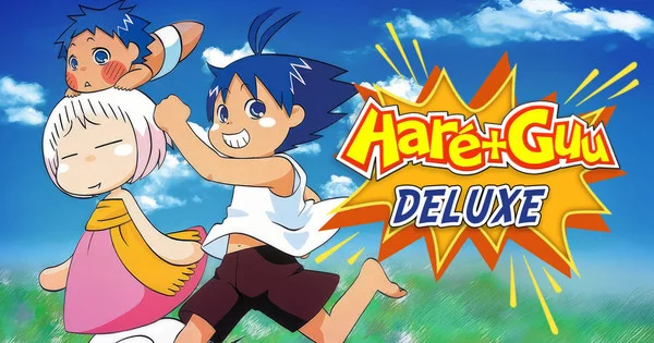 Haré+Guu Deluxe streams on Darkroom with English dub