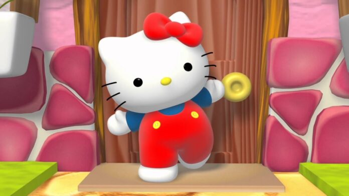 Hello Kitty Movie Directors Revealed: Derrick Jr. & Aoshima