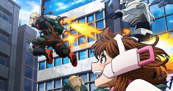 Japanese animation TV ratings Apr 27-May 3: Whisper of the Heart 7.5%