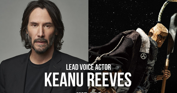 Keanu Reeves to Star in HIDARI