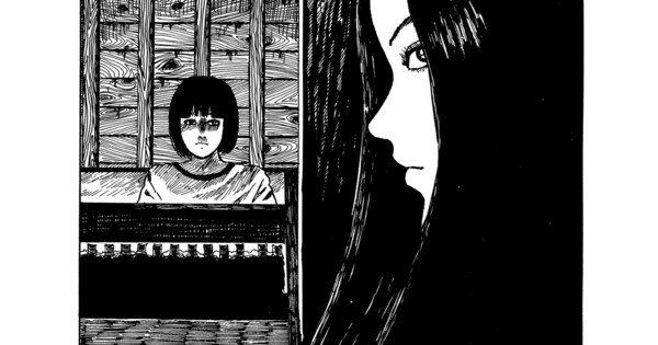 Junji Ito's The Long Hair in the Attic Gets Live-Action Film