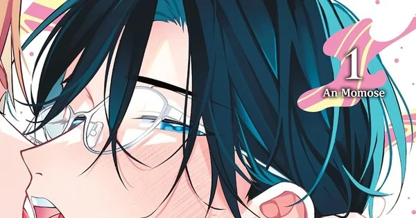 Love from the Tip of the Tongue Vol. 1 Review, Cakeverse BL