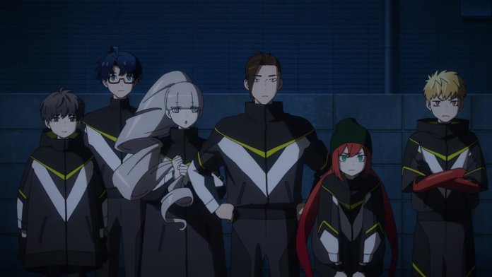 Mebius Dust Anime Reveals July Premiere and Episode 1 Preview