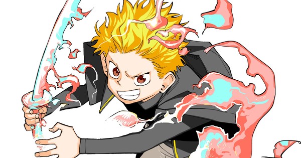 Mushagakuen manga launches in July