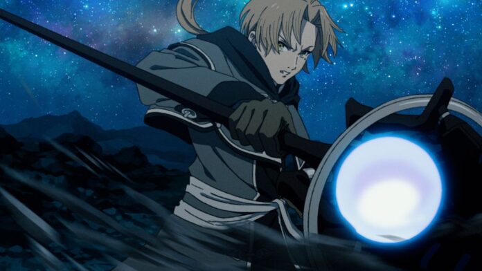Mushoku Tensei Season 3 Key Visual Revealed