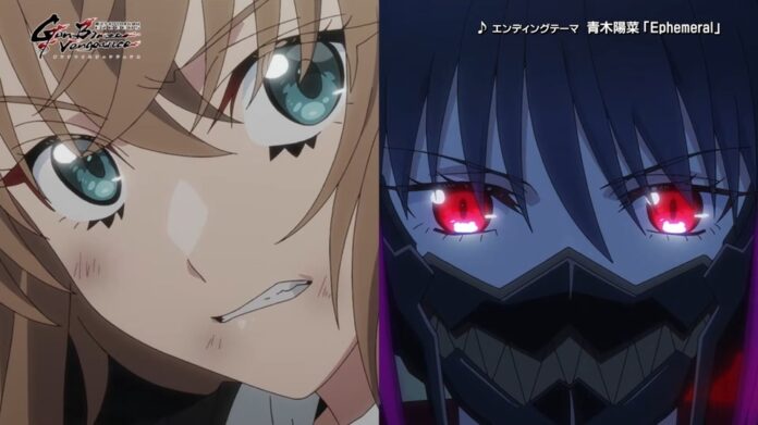 Nanoha EXCEEDS Main Visual, July 4 Premiere