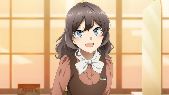 Sara Himeji Visual Debuts for Rascal Does Not Dream