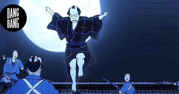 Rintarō's Nezumikozō Jirokichi Streams on YouTube