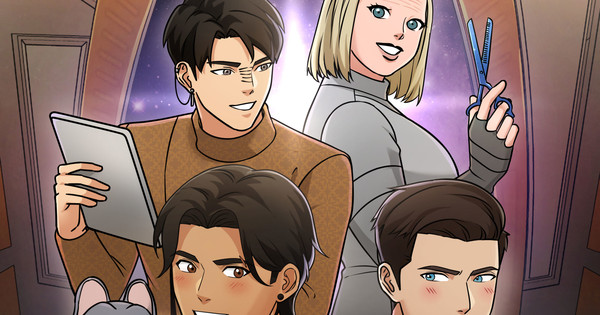 Star Trek Expands with Two WEBTOON Webcomics