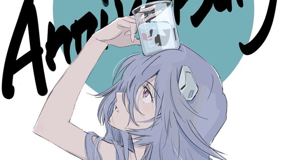 Studio Khara 20th Anniversary: Tsurumaki Rei Art
