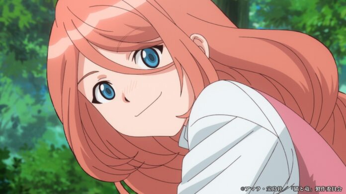 The Cat and the Dragon drops new trailer and visual
