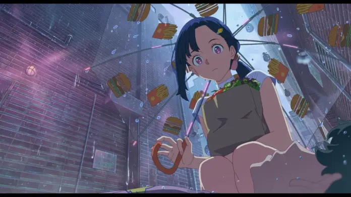 WASTED CHEF anime unveils new teaser visual