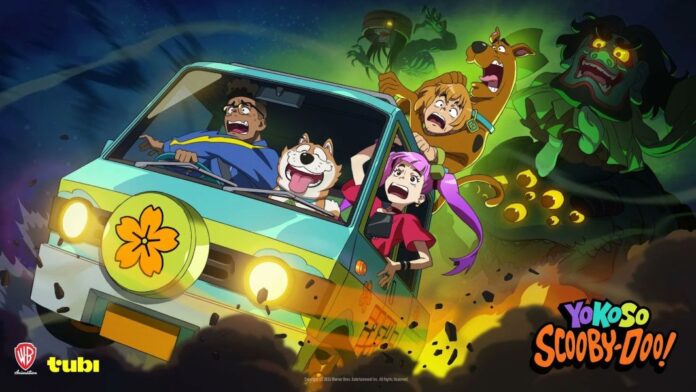 Yokoso Scooby-Doo Anime Announced, Welker and Lillard