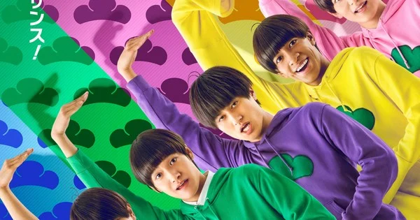 Live-action Mr. Osomatsu Film Opens at No. 3 in Japan