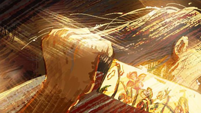 Sunrise and SHAFT Tease First-Ever Anime Team-Up
